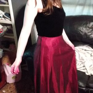Beautiful fancy dress